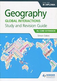 Geography for the IB Diploma Study and Revision Guide - Oakes Simon - książka