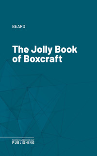 The Jolly Book of Boxcraft - Beard - ebook
