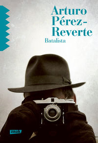 Batalista - Pérez-Reverte Arturo - ebook + książka