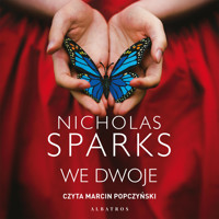 We dwoje - Nicholas Sparks - ebook + audiobook + książka