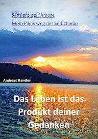 Das Leben ist das Produkt deiner Gedanken - Andreas Handler - ebook
