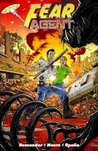 Fear Agent Vol. 2 - Opena Jerome - książka