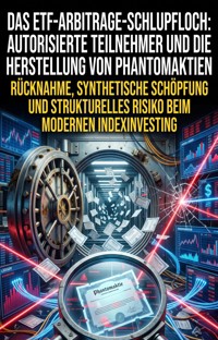 Das ETF-Arbitrage-Schlupfloch: Autorisierte Teilnehmer und die Herstellung von Phantomaktien - Domenico Peukert - ebook