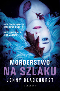 Morderstwo na szlaku - Jenny Blackhurst - ebook + audiobook + książka