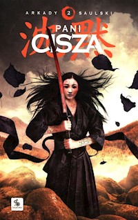 Zapiski stali Tom 2 Pani Cisza - Arkady Saulski - książka