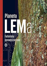Planeta LEMa - Stanisław Lem - książka