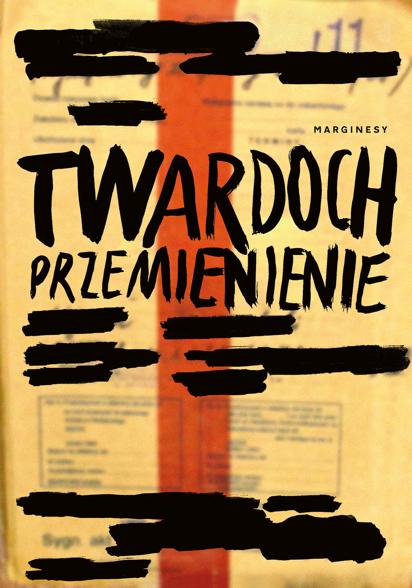Przemienienie - Szczepan Twardoch - książka