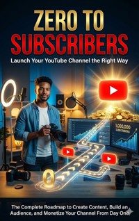 Zero to Subscribers: Launch Your YouTube Channel the Right Way - Mia Harrington - ebook
