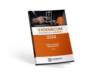 Vademecum dokumentacji kadrowej 2024 - cz. II urlopy, czas pracy, wynagrodzenia -  - książka
