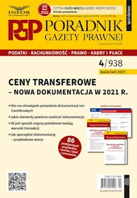 Ceny transferowe Nowa dokumentacja w 2021 r. -  - książka