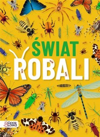 Świat robali - Emily Kington - książka
