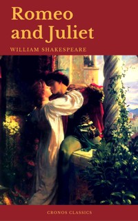 Romeo and Juliet - William Shakespeare - ebook + audiobook