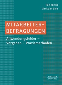 Mitarbeiterbefragungen - Ralf Mielke - ebook