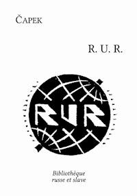 RUR : Rossum's Universal Robots - Karel Capek - ebook