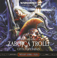 Zabójca Trolli - King William - audiobook