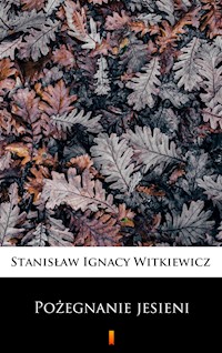 Pożegnanie jesieni - Stanisław Ignacy Witkiewicz - ebook + audiobook