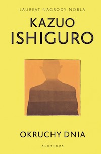 Okruchy dnia - Kazuo Ishiguro - ebook + audiobook + książka
