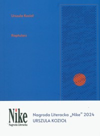 Raptularz - Urszula Kozioł - ebook + książka