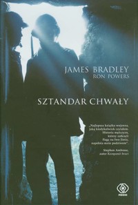 Sztandar chwały - James Bradley - ebook