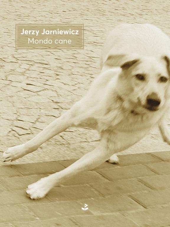 Mondo cane - Jerzy Jarniewicz - ebook + audiobook + książka