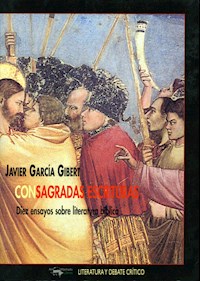 Con sagradas escrituras - Javier García Gibert - ebook