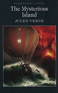 The Mysterious Island - Jules Verne - ebook + książka