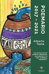 Poemario 2017-2021 - Alberto Testa - ebook