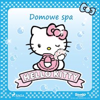 Hello Kitty - Domowe spa - – Sanrio - audiobook