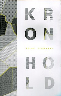 Szlak jedwabny - Jerzy Kronhold - książka