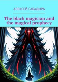 The black magician and the magical prophecy - Алексей Сабадырь - ebook
