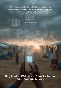 Digitale Würde: Blockchain für Geflüchtete - Francis Olmert - ebook