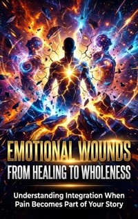 Emotional Wounds: From Healing to Wholeness - Talia Westcott - ebook
