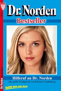 Hilferuf an Dr. Norden - Vandenberg Patricia - ebook