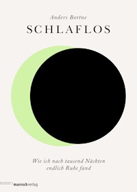 Schlaflos - Bortne Anders - ebook