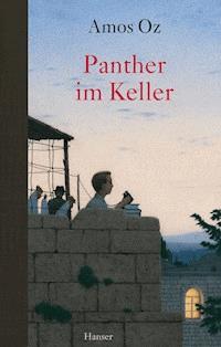 Panther im Keller - Amos Oz - ebook