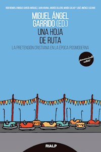 Una hoja de ruta - Miguel Ángel Garrido Gallardo - ebook