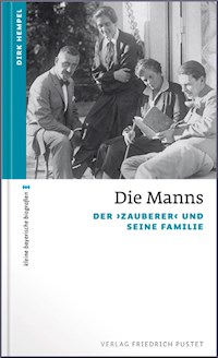 Die Manns - Dirk Hempel - ebook