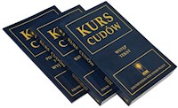 Kurs cudów Tom 1-3 - Schucman Helen - książka
