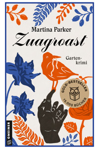 Zuagroast - Martina Parker - ebook