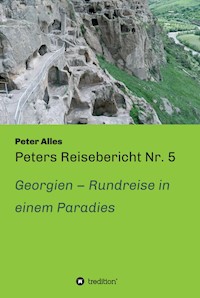 Peters Reisebericht Nr. 5 - Peter Alles - ebook
