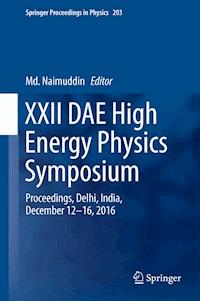 XXII DAE High Energy Physics Symposium -  - ebook
