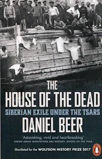 The House of the Dead - Daniel Beer - książka