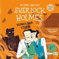 Klasyka dla dzieci. Sherlock Holmes. Tom 27. Diabelska stopa - Arthur Conan Doyle - ebook + audiobook