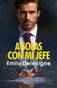 A solas con mi jefe - Emily Delevigne - ebook