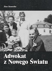 Adwokat z Nowego Światu - Stawicka Ewa - książka