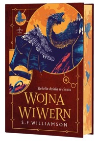Wojna wiwiern - S.F Williamson - ebook + książka