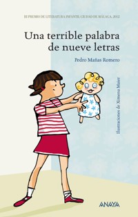 Una terrible palabra de nueve letras - Pedro Mañas Romero - ebook