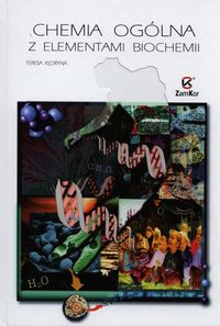 Chemia ogólna z elementami biochemii - Kędryna Teresa - książka