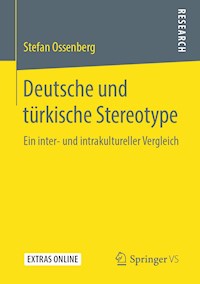 Deutsche und türkische Stereotype - Stefan Ossenberg - ebook