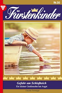 Gefahr am Schloßteich - Claudia Torwegge - ebook